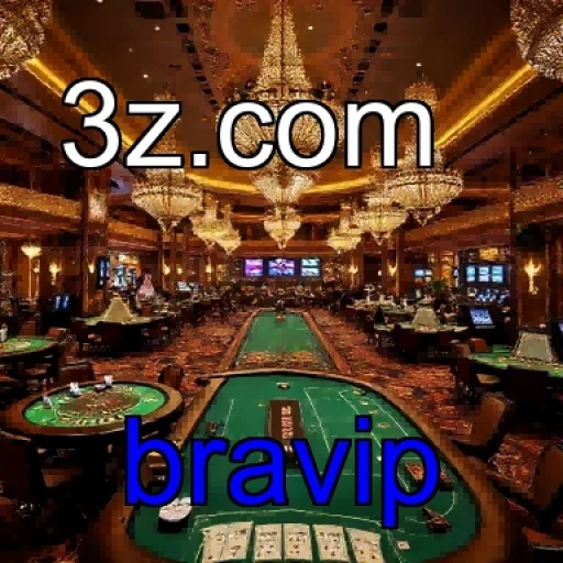 Apostas emocionantes e inovadoras no Bravip Bet