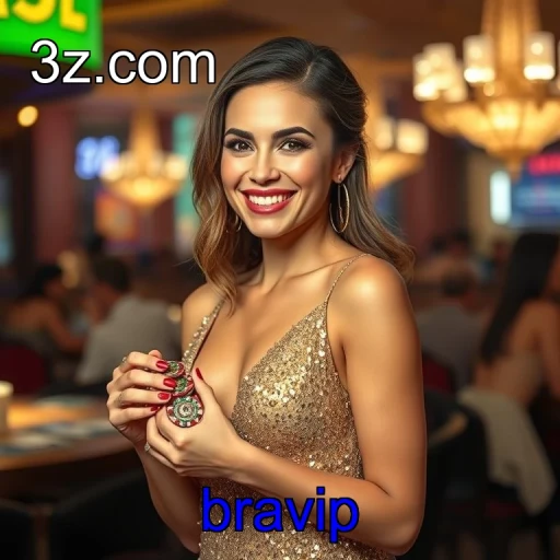 Bônus incríveis que o Bravip oferece para gamers apaixonados