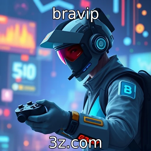 Tendências emergentes na tecnologia de jogos