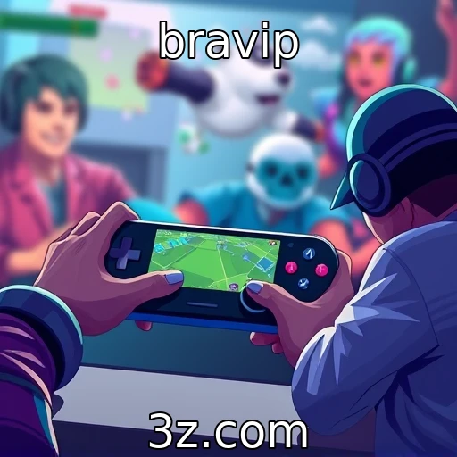 Evolução das plataformas de jogos digitais