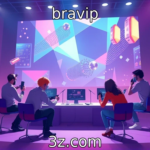 Tendências tecnológicas na indústria de jogos