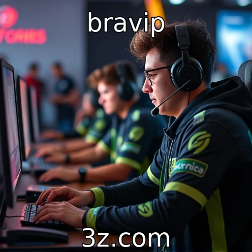 A crescente popularidade dos eSports no Brasil