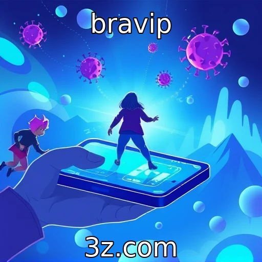 Tendências de desenvolvimento em jogos para dispositivos móveis