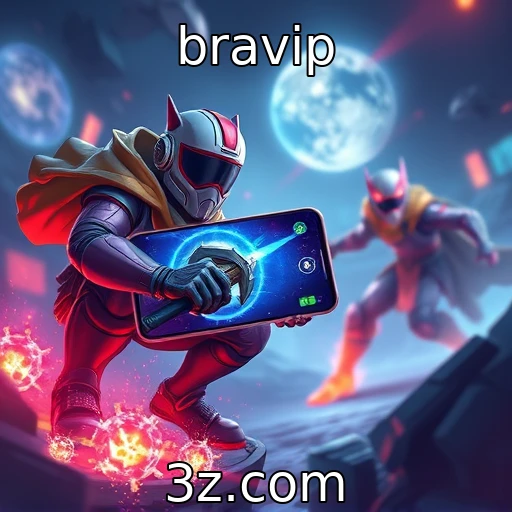 Novas tendências de jogos mobile estão em ascensão