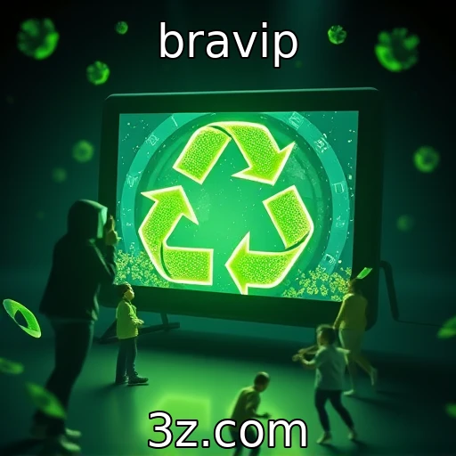 Sustentabilidade na produção de jogos eletrônicos